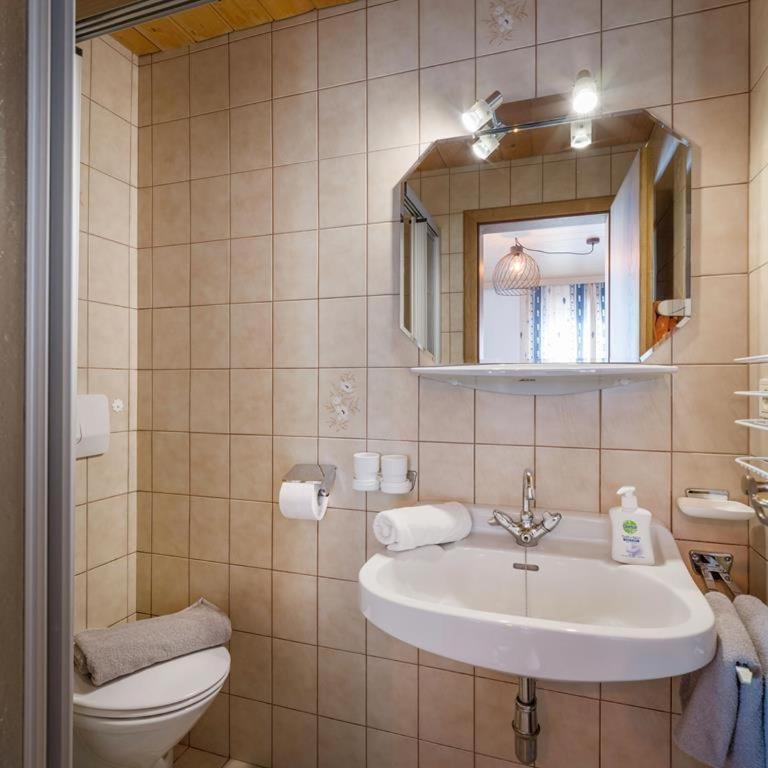 Appartement Traumblick - Apartment mit 2 Schlafzimmern und Dusche - 44