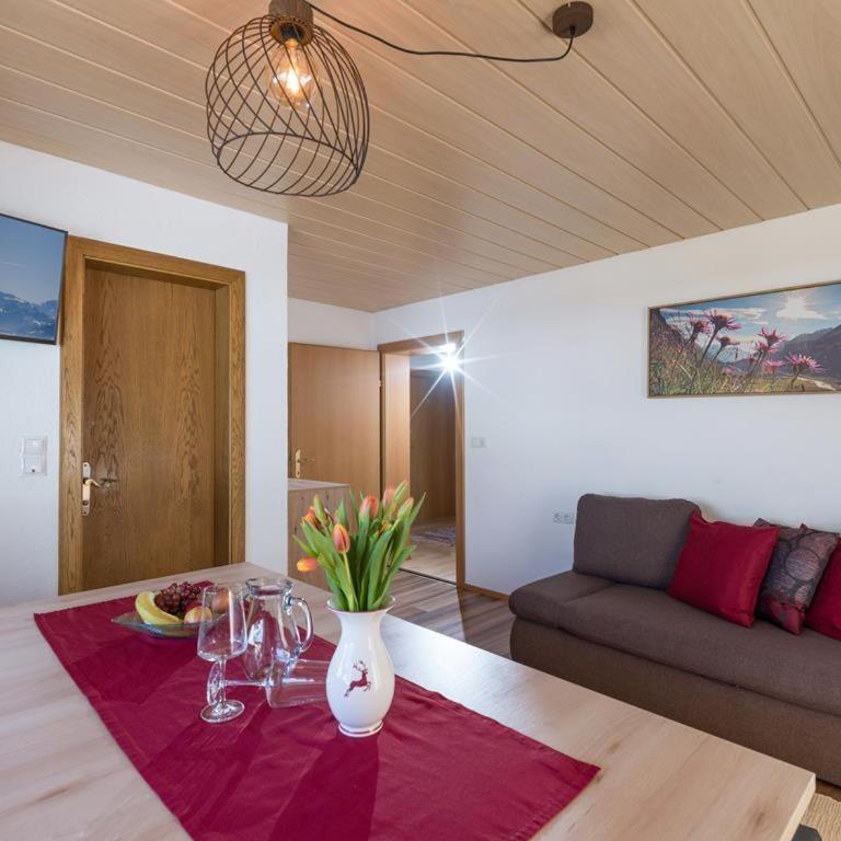 Appartement Traumblick - Apartment mit 2 Schlafzimmern und Dusche - 19