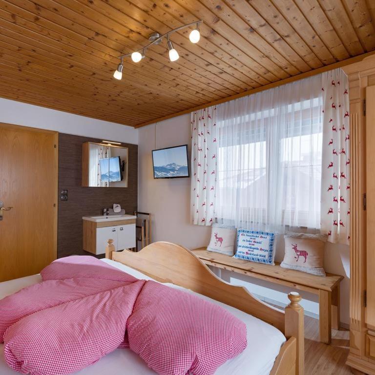 Appartement Traumblick - Apartment mit 2 Schlafzimmern und Dusche - 12