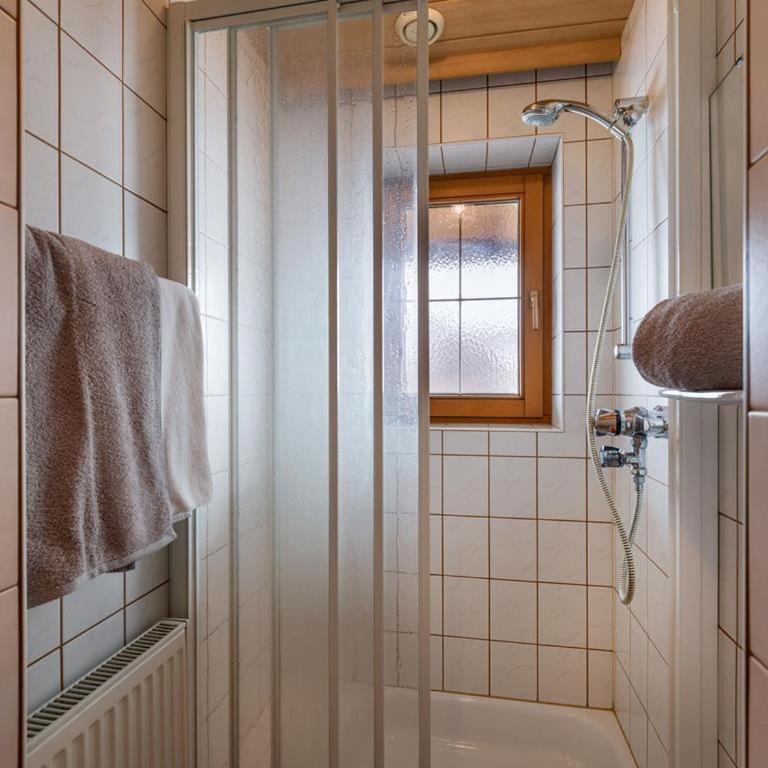 Appartement Traumblick - Apartment mit 2 Schlafzimmern und Dusche - 46