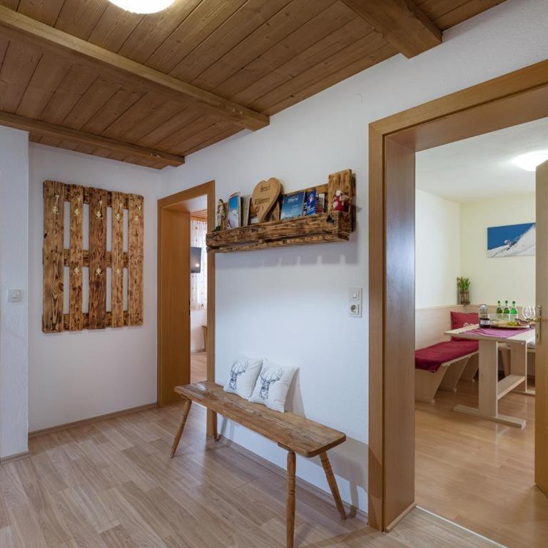 Appartement Traumblick - Apartment mit 2 Schlafzimmern und Dusche - 47