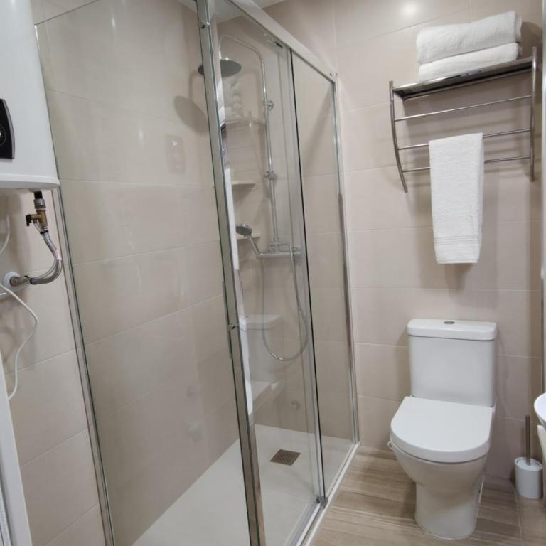 La Casa de la Mimosa - Apartamento de 1 dormitorio - 7