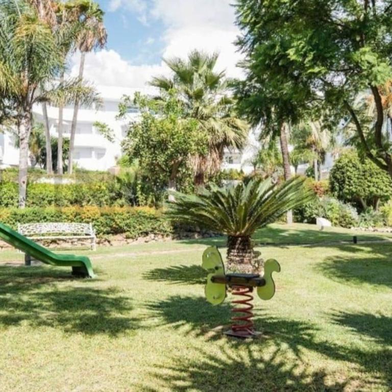 Contemporary Apartment across Marbella Club Hotel - Apartamento de 2 dormitorios - 18