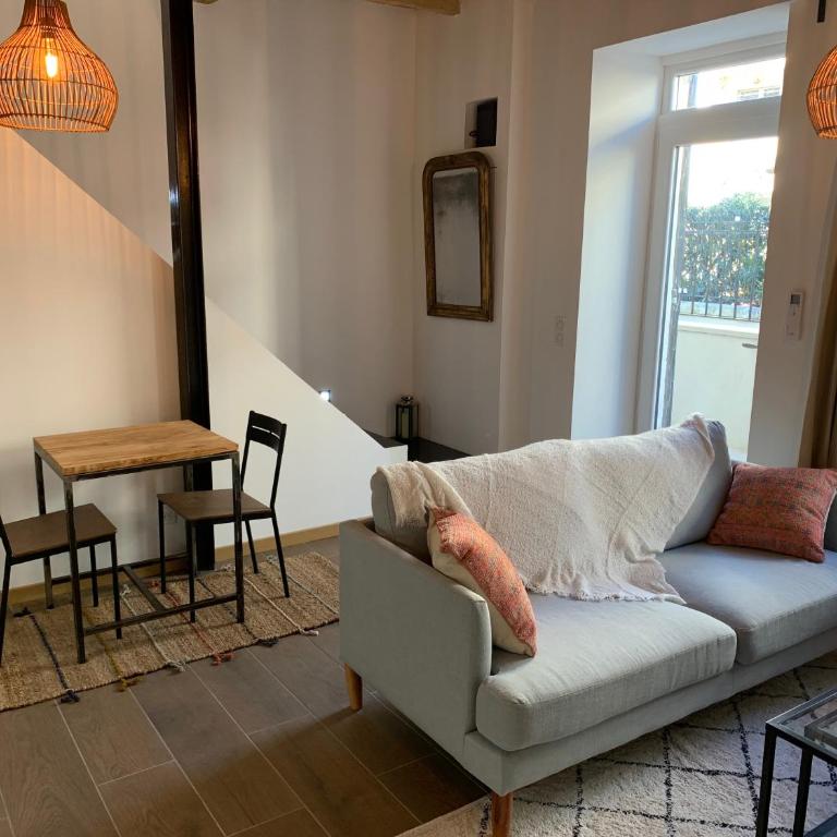 Arles : maison de ville a deux pas de tour Luma - Villa 1 Chambre - 4