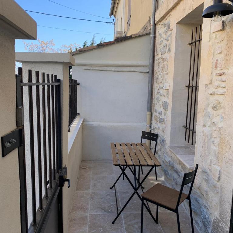 Arles : maison de ville a deux pas de tour Luma - Villa 1 Chambre - 18