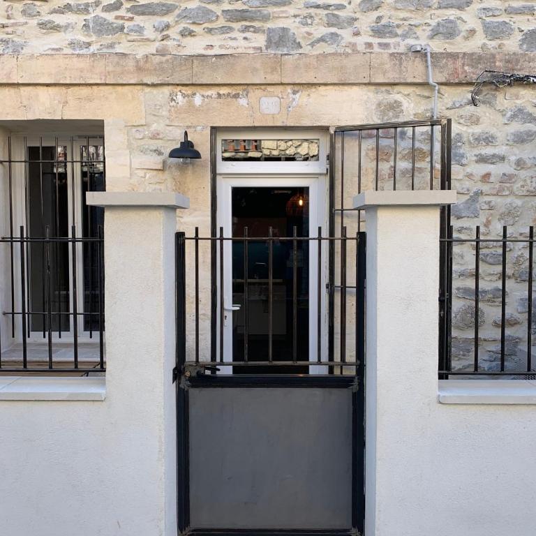 Arles : maison de ville a deux pas de tour Luma - Villa 1 Chambre - 19