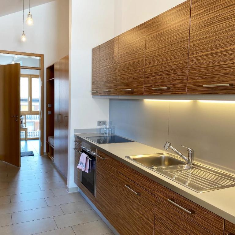 Bergzeit Ferienwohnungen - Apartamento con vistas a la montaña - Nr. 3 - 9