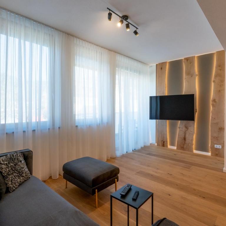 Schmuckstück Ferienapartments Bodenmais inkl aktivCARD - Apartment with Kingsize-Bed - 5