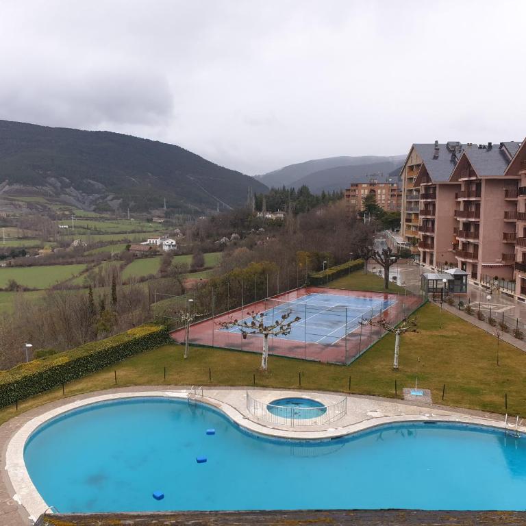Apartamento Los Valles - Apartment mit 2 Schlafzimmern - 11
