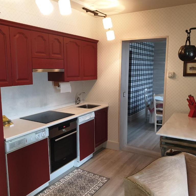 Apartamento Los Valles - Apartment mit 2 Schlafzimmern - 8