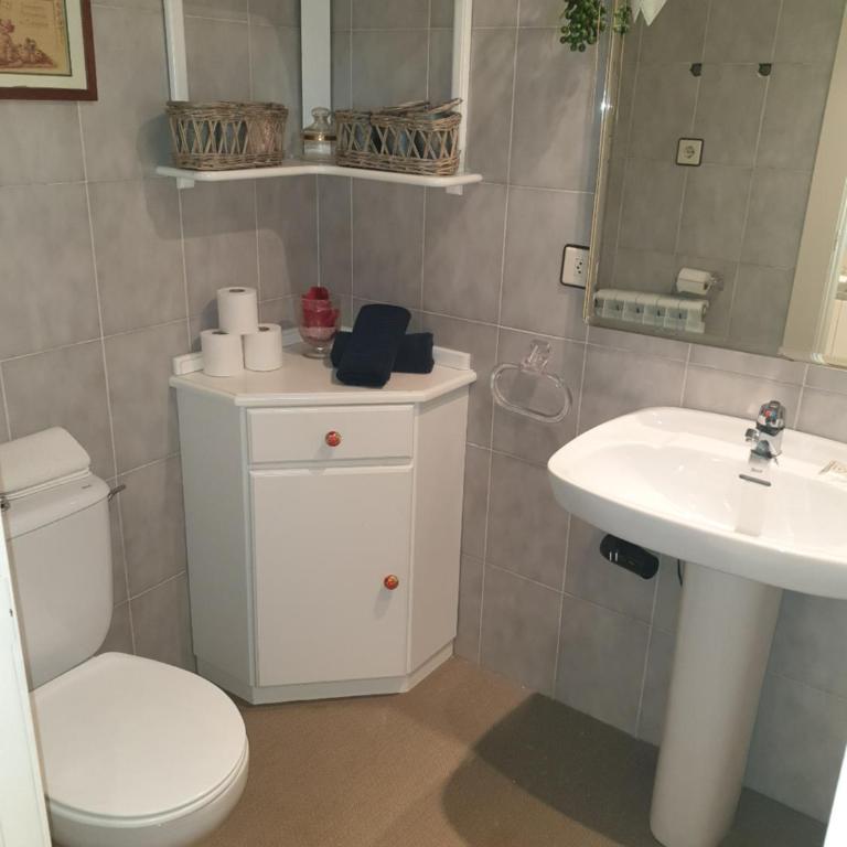 Apartamento Los Valles - Apartment mit 2 Schlafzimmern - 10