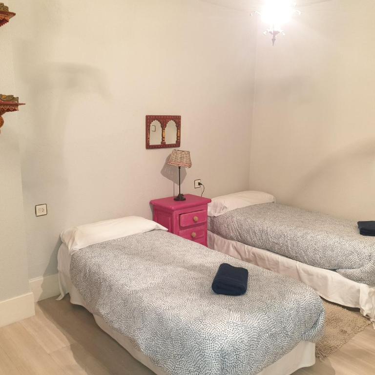 Apartamento Los Valles - Apartment mit 2 Schlafzimmern - 7