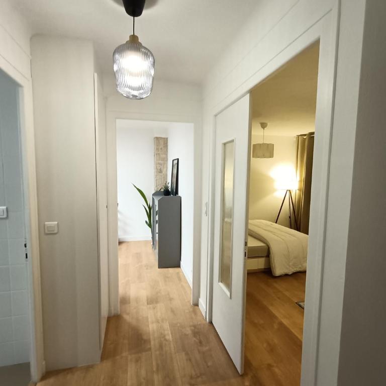 Appartement T1 bis 35m2 ANNECY proche centre ville - Appartamento con 1 Camera da Letto - 5