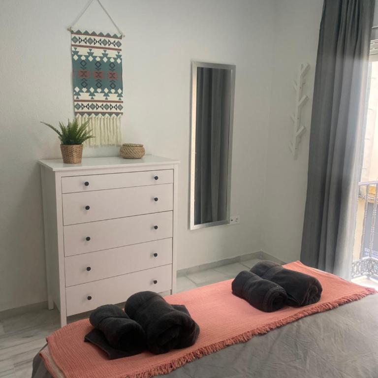 Apartamento Málaga Centro - Apartamento de 2 dormitorios - 15