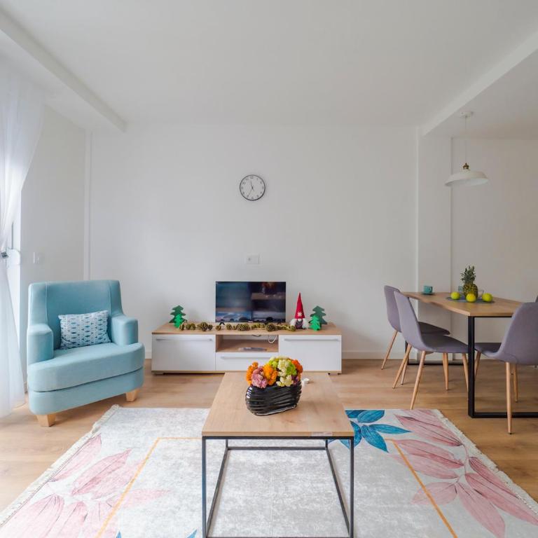 Apartman Solis Kop - One-Bedroom Apartment - 7