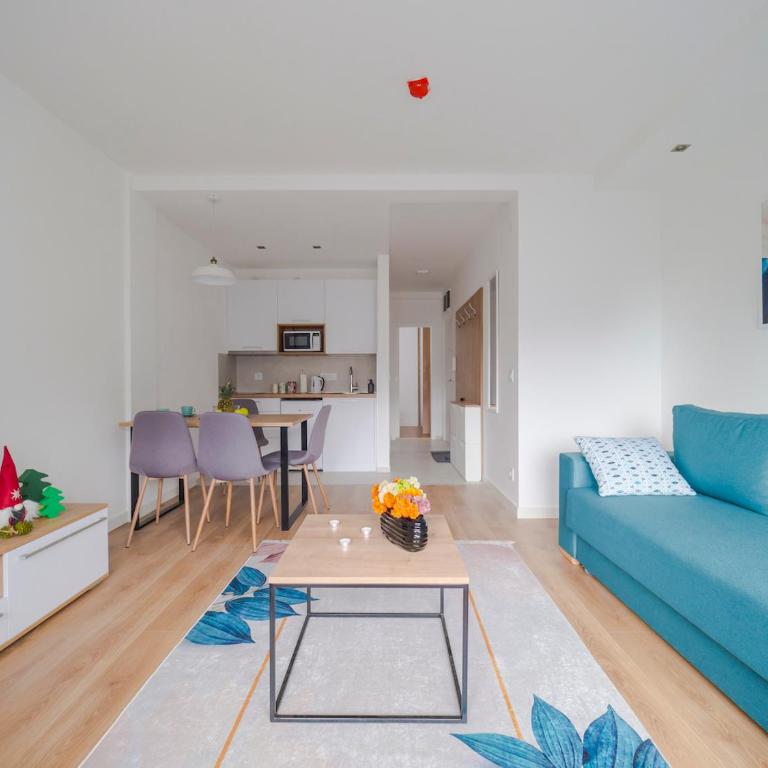 Apartman Solis Kop - One-Bedroom Apartment - 11