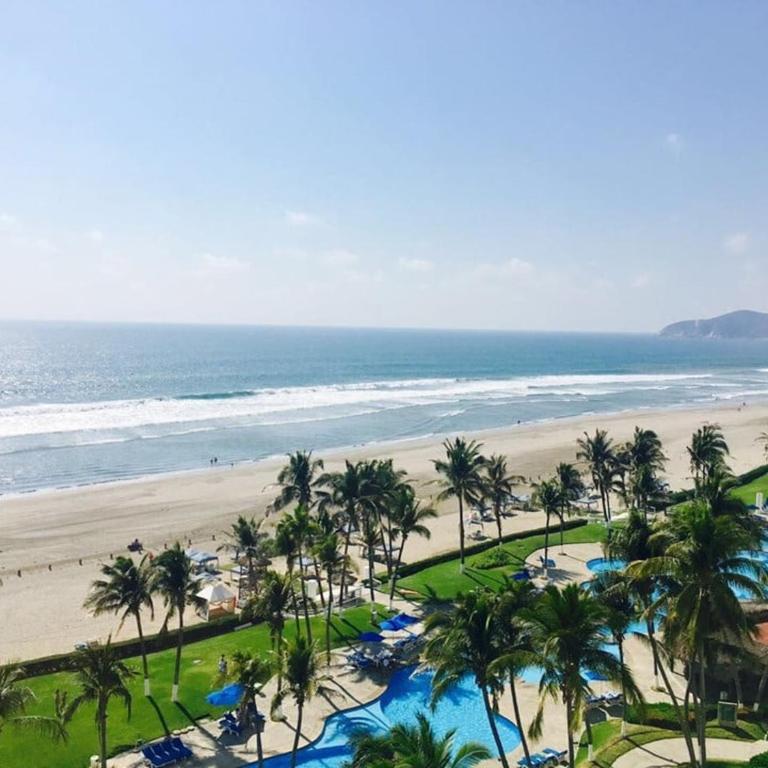 Mayan Vidanta departamento 2 recámaras 2 baños SERVICIO DE PLAYA - Standard Apartment mit 3 Schlafzimmern - 1