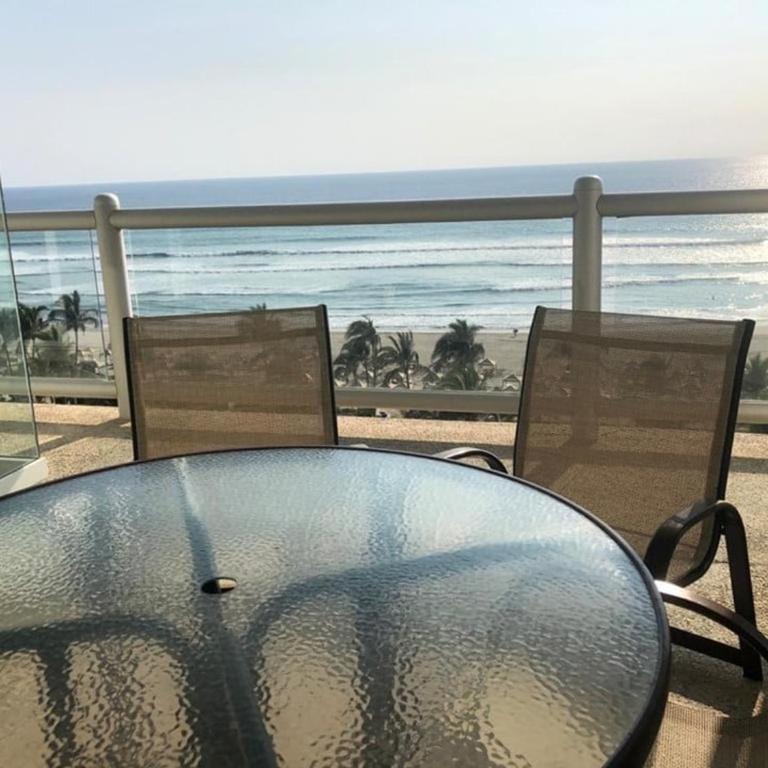 Mayan Vidanta departamento 2 recámaras 2 baños SERVICIO DE PLAYA - Standard Apartment mit 3 Schlafzimmern - 2