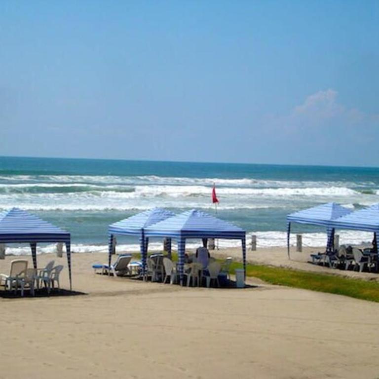 Mayan Vidanta departamento 2 recámaras 2 baños SERVICIO DE PLAYA - Standard Apartment mit 3 Schlafzimmern - 6