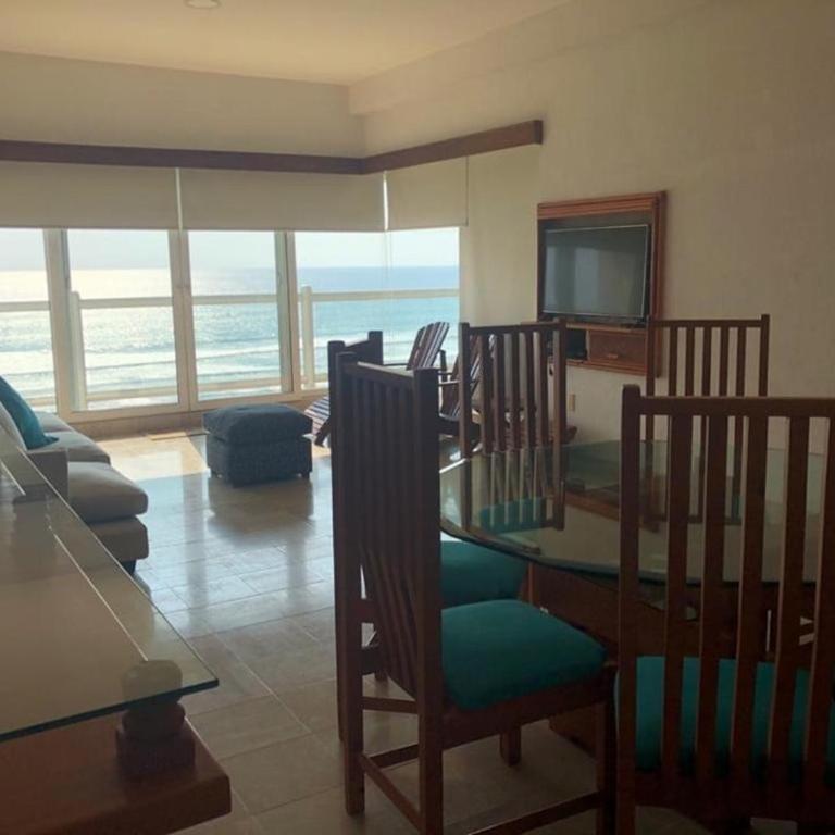 Mayan Vidanta departamento 2 recámaras 2 baños SERVICIO DE PLAYA - Standard Apartment mit 3 Schlafzimmern - 7