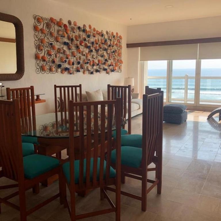 Mayan Vidanta departamento 2 recámaras 2 baños SERVICIO DE PLAYA - Standard Apartment mit 3 Schlafzimmern - 8
