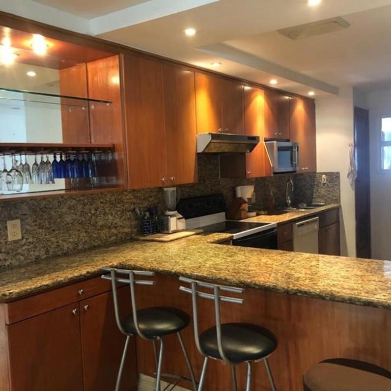 Mayan Vidanta departamento 2 recámaras 2 baños SERVICIO DE PLAYA - Standard Apartment mit 3 Schlafzimmern - 9