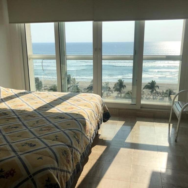 Mayan Vidanta departamento 2 recámaras 2 baños SERVICIO DE PLAYA - Standard Apartment mit 3 Schlafzimmern - 11