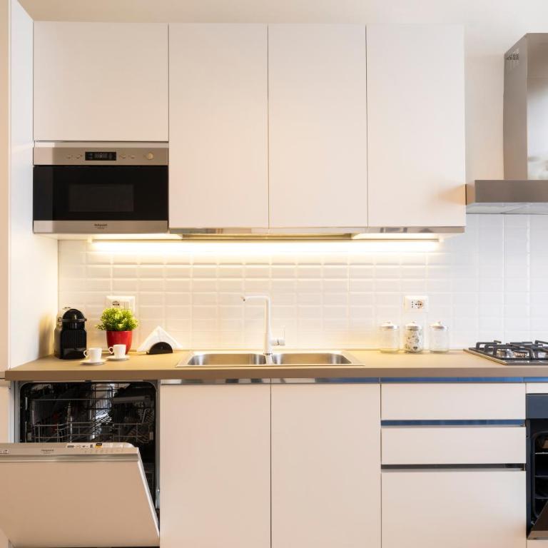 BICOCCA HOME - 2 Bedrooms - Appartamento con 2 Camere da Letto - 5