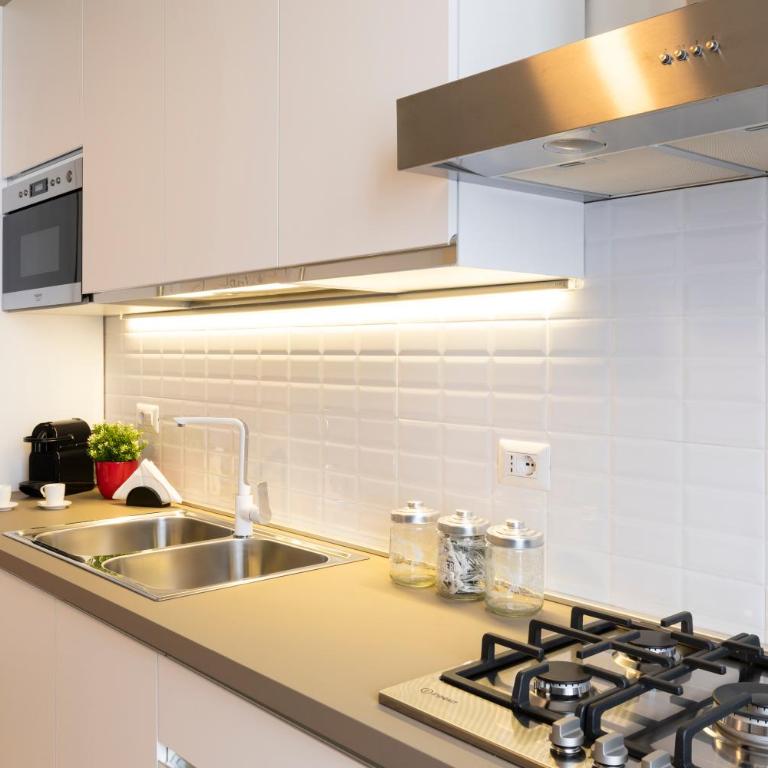 BICOCCA HOME - 2 Bedrooms - Appartamento con 2 Camere da Letto - 6