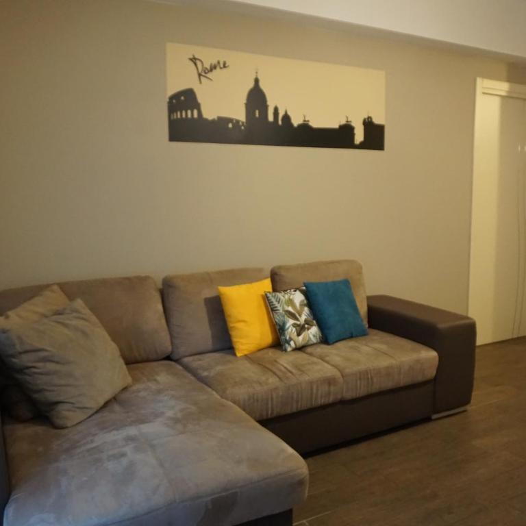 VCH Vatican Charming House - Appartamento con 1 Camera da Letto - 31