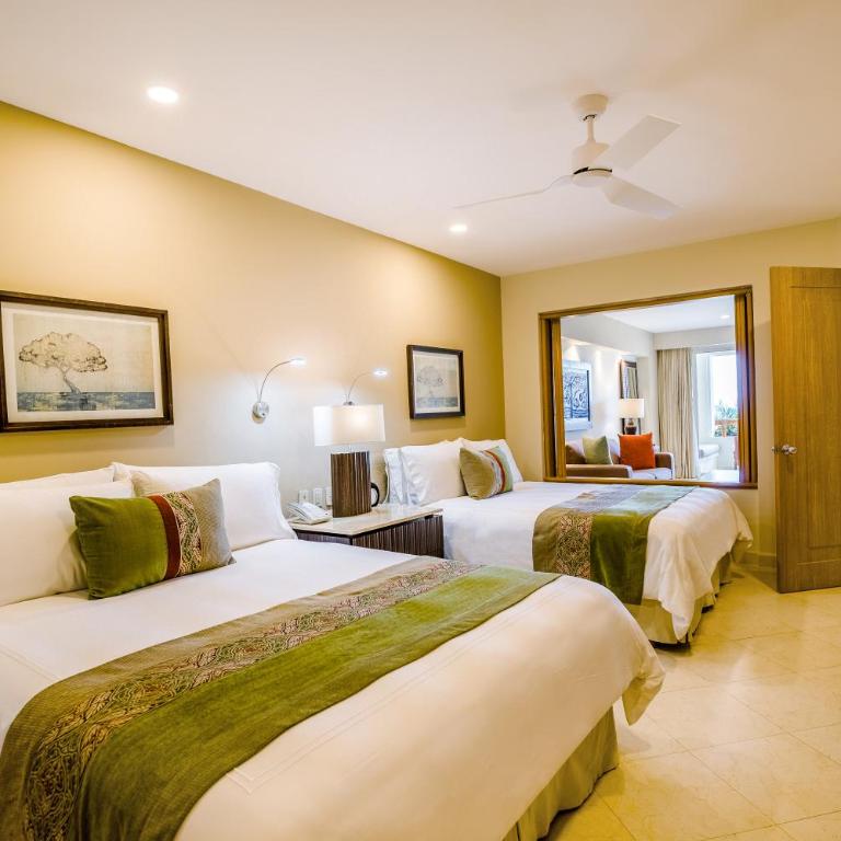 Grand Velas Riviera Nayarit-All Inclusive - Suite con vistas al mar - 1