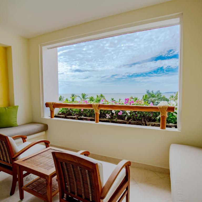 Grand Velas Riviera Nayarit-All Inclusive - Suite con vistas al mar - 3