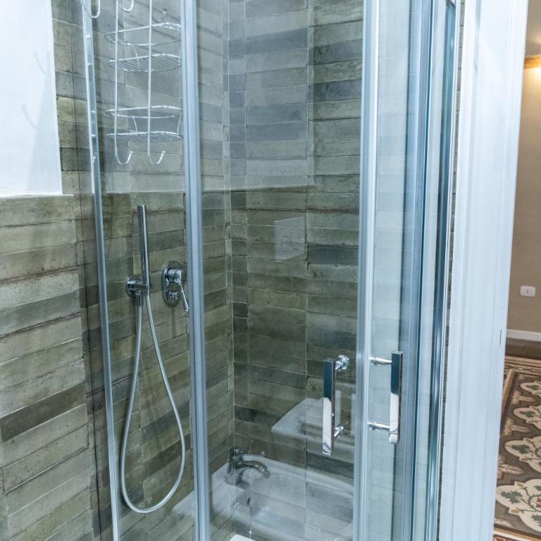 TRESCA CHARME luxury Rooms - Camera Quadrupla Luxury - 40