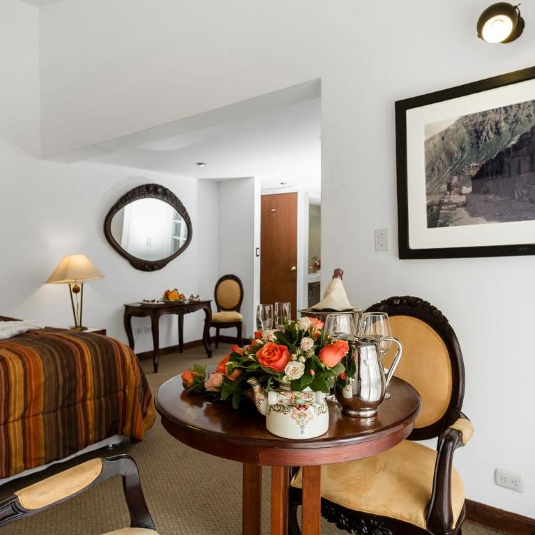 Club Hotel Centro de Convenciones Cusco - Suite Junior - 1