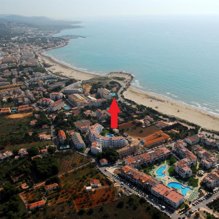 Residencial Casablanca Casa Azahar - Apartment mit 2 Schlafzimmern- Erdgeschoss - 27