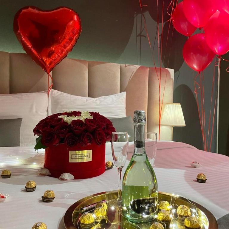 BW Sky View Belgrade Waterfront - Apartman sa 1 Spavaćom Sobom - 18