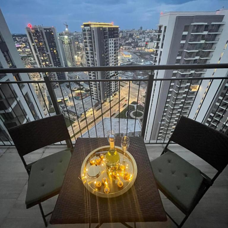 BW Sky View Belgrade Waterfront - Apartman sa 1 Spavaćom Sobom - 22