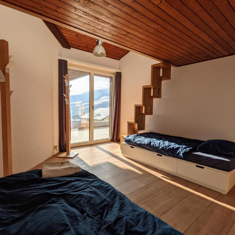 Young Backpackers Homestay - Bett im Frauenschlafsaal mit 4 Betten - 10