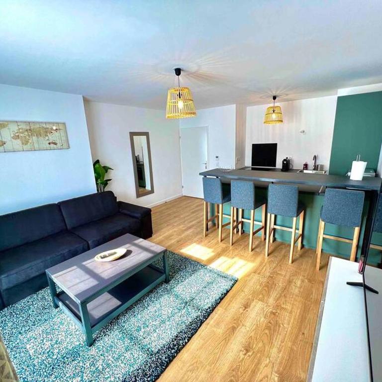 Newwilliam - Appartement 1 Chambre - 11