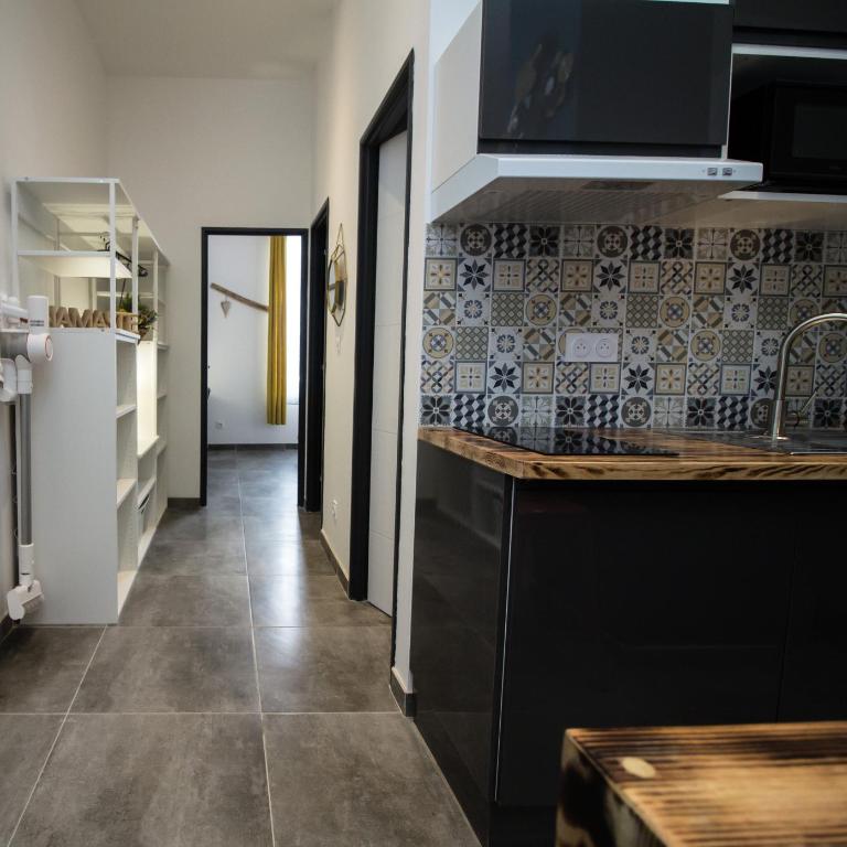 Au Canal du Midi - Appartements au cœur de la ville - Deluxe Apartment - 22