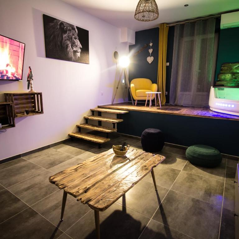 Au Canal du Midi - Appartements au cœur de la ville - Deluxe Apartment - 4