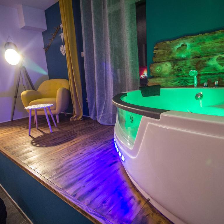 Au Canal du Midi - Appartements au cœur de la ville - Deluxe Apartment - 3