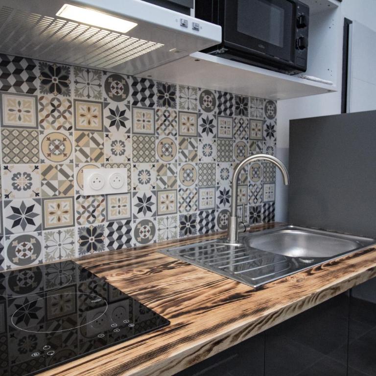 Au Canal du Midi - Appartements au cœur de la ville - Deluxe Apartment - 19