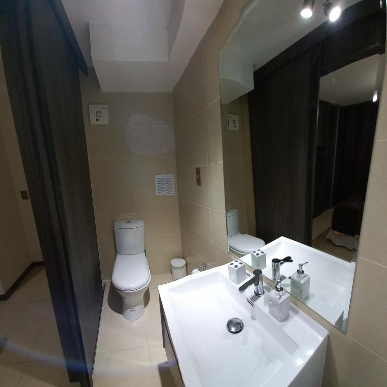 DEPARTAMENTO EDIFICIO AZUL I - Apartamento de 1 dormitorio - 10