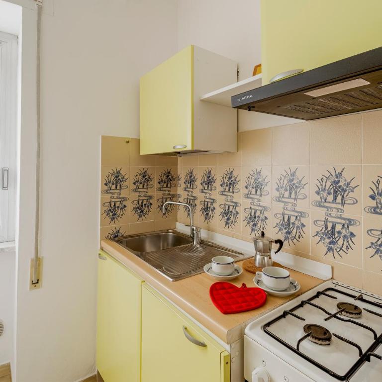 Loano Apartment Pool & Garden - Appartamento con 1 Camera da Letto - 7