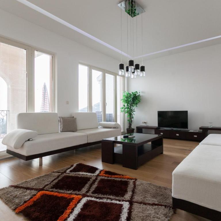Spa Resort Luxury Apartments - Superior Apartment - 4