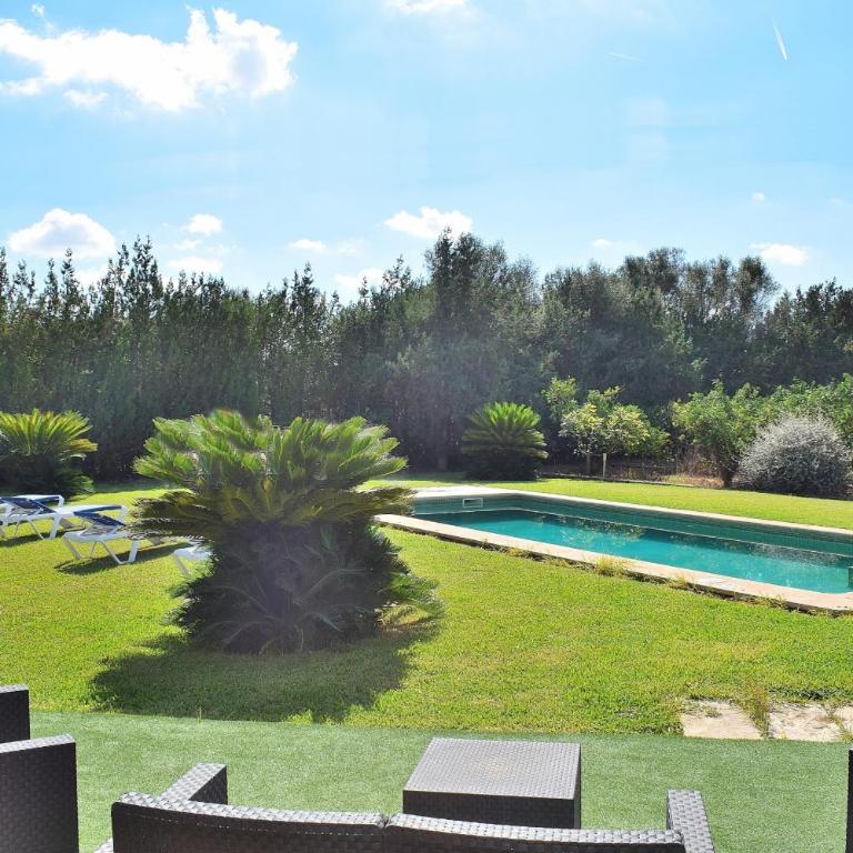108 Finca Son Morey Tarongers ETV14340 by Mallorca Charme - Vacation Home - 4