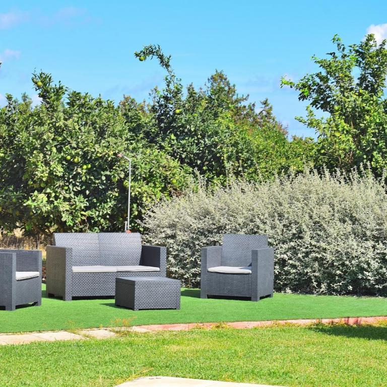 108 Finca Son Morey Tarongers ETV14340 by Mallorca Charme - Vacation Home - 44