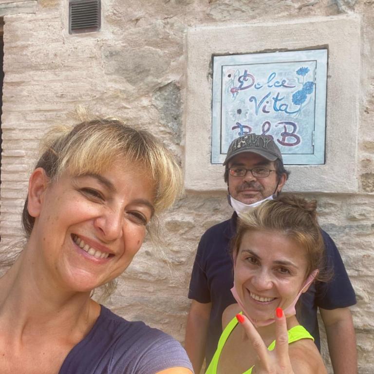 Dolce Vita in Tuscany B&B - Camera Matrimoniale con Bagno Privato - 48