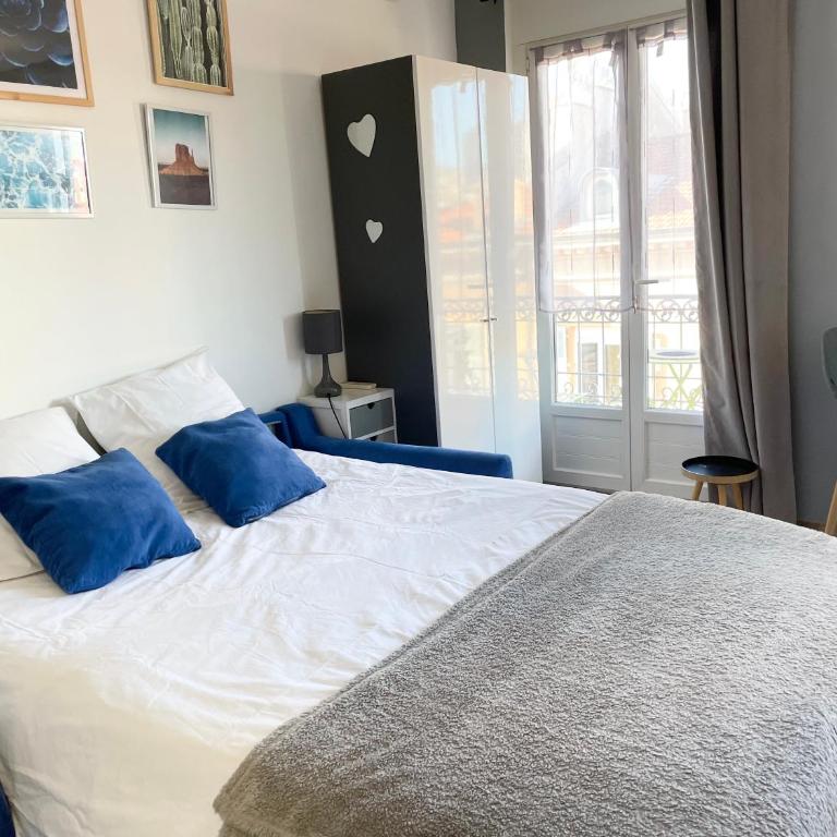 Homelivia Av Jean Médecin - Studio avec Balcon - 15